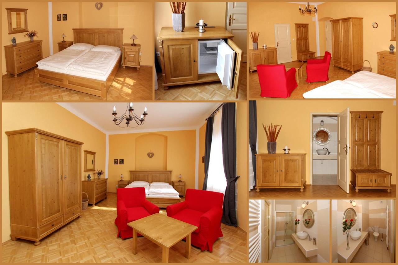 Zamek Liboun Hotel Louňovice pod Blaníkem Kültér fotó