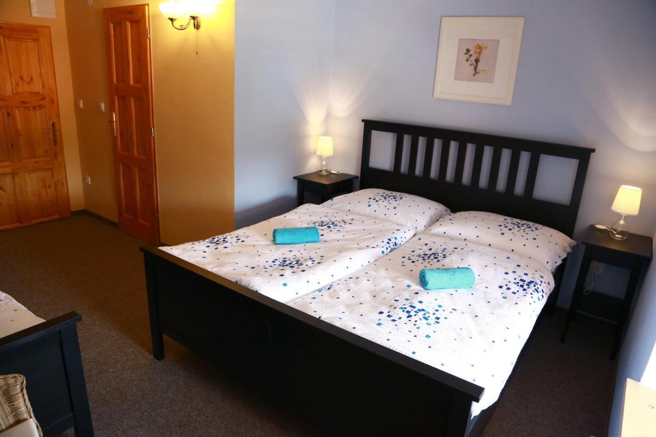 Zamek Liboun Hotel Louňovice pod Blaníkem Kültér fotó