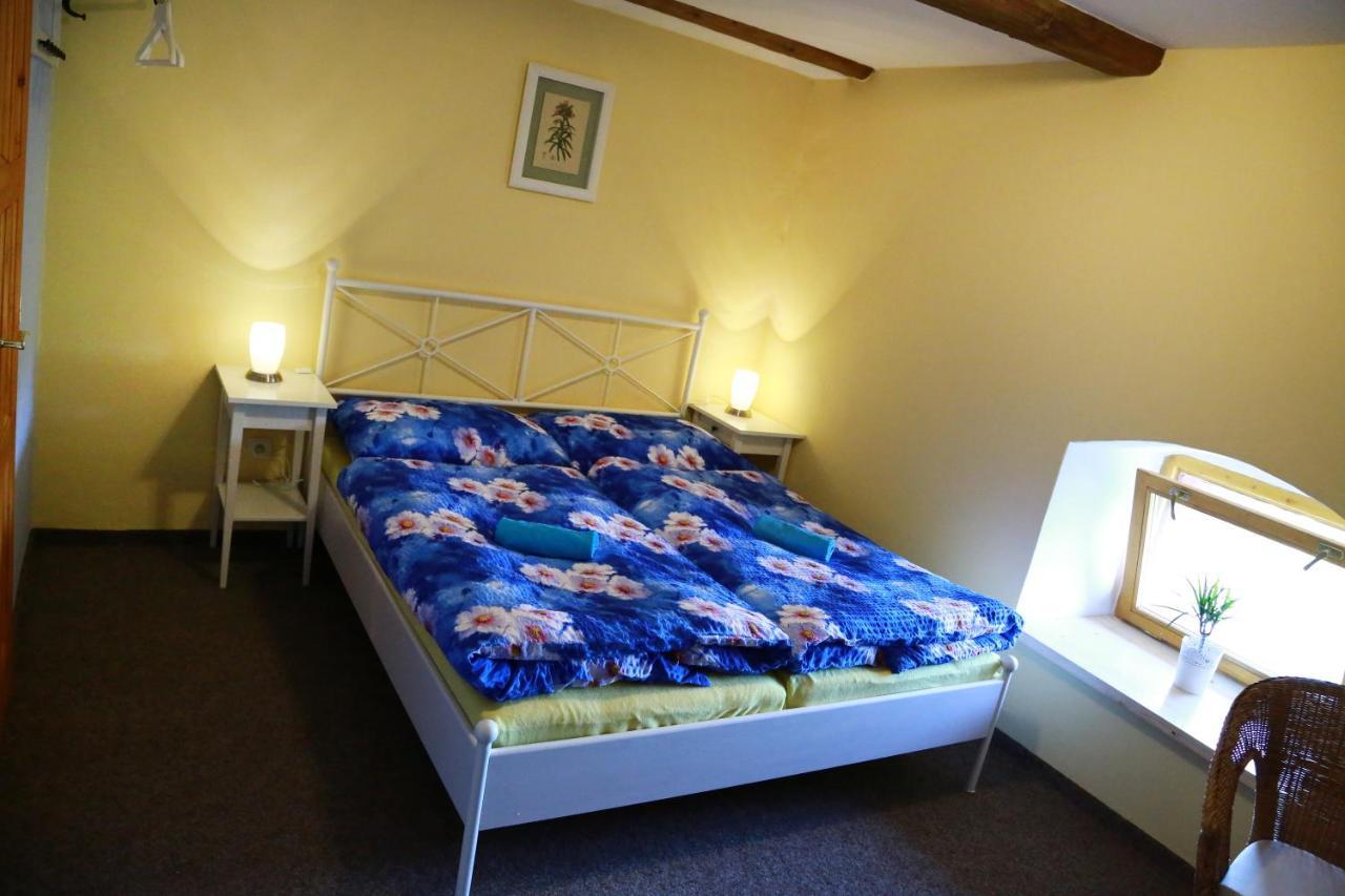 Zamek Liboun Hotel Louňovice pod Blaníkem Kültér fotó